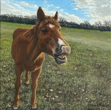  by artist Erica Dawn Smith